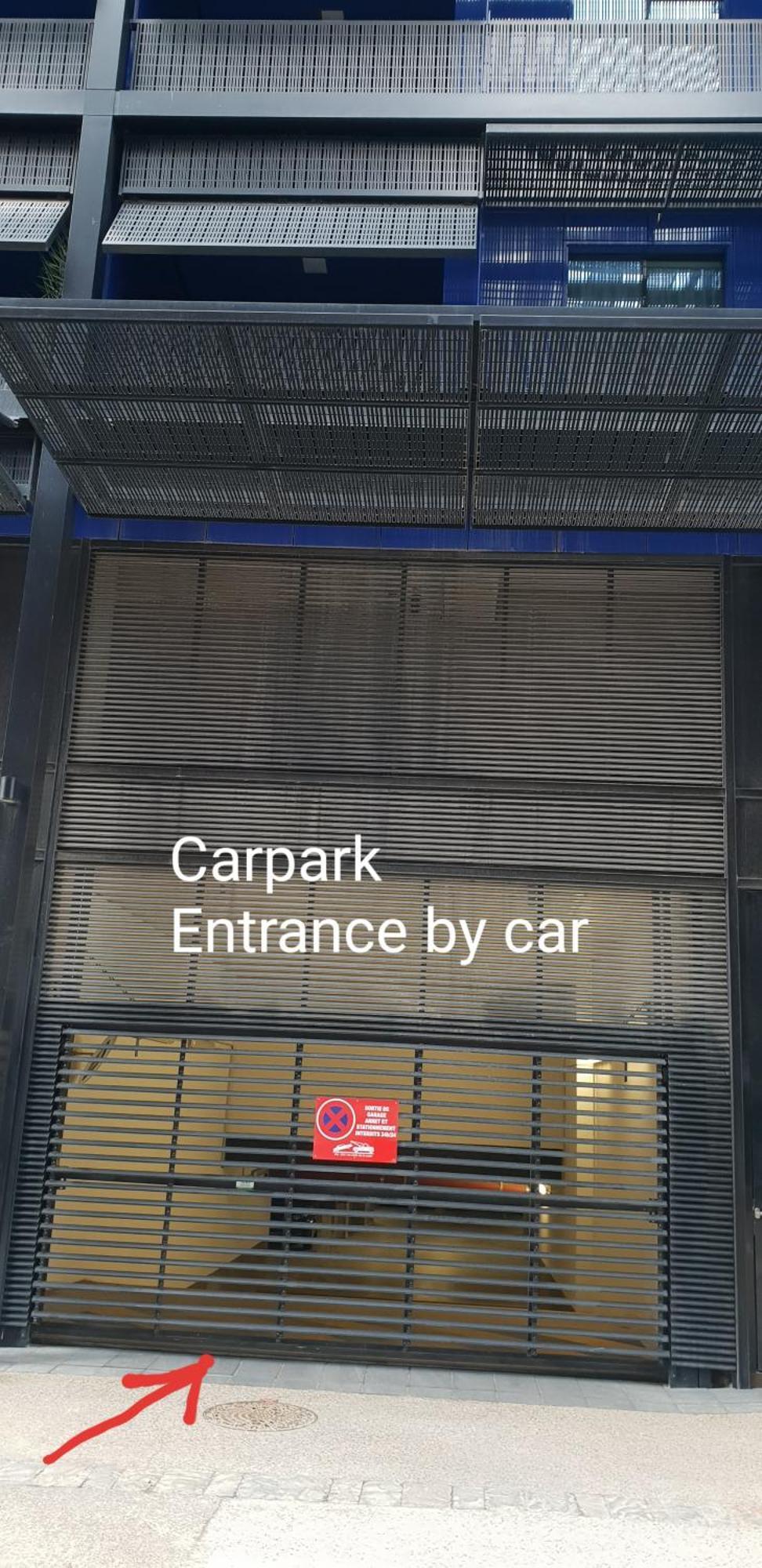 Bel Appartement Contemporain Avec Terrasse Climatisation Et Parking Payant En Option Estrasburgo Exterior foto