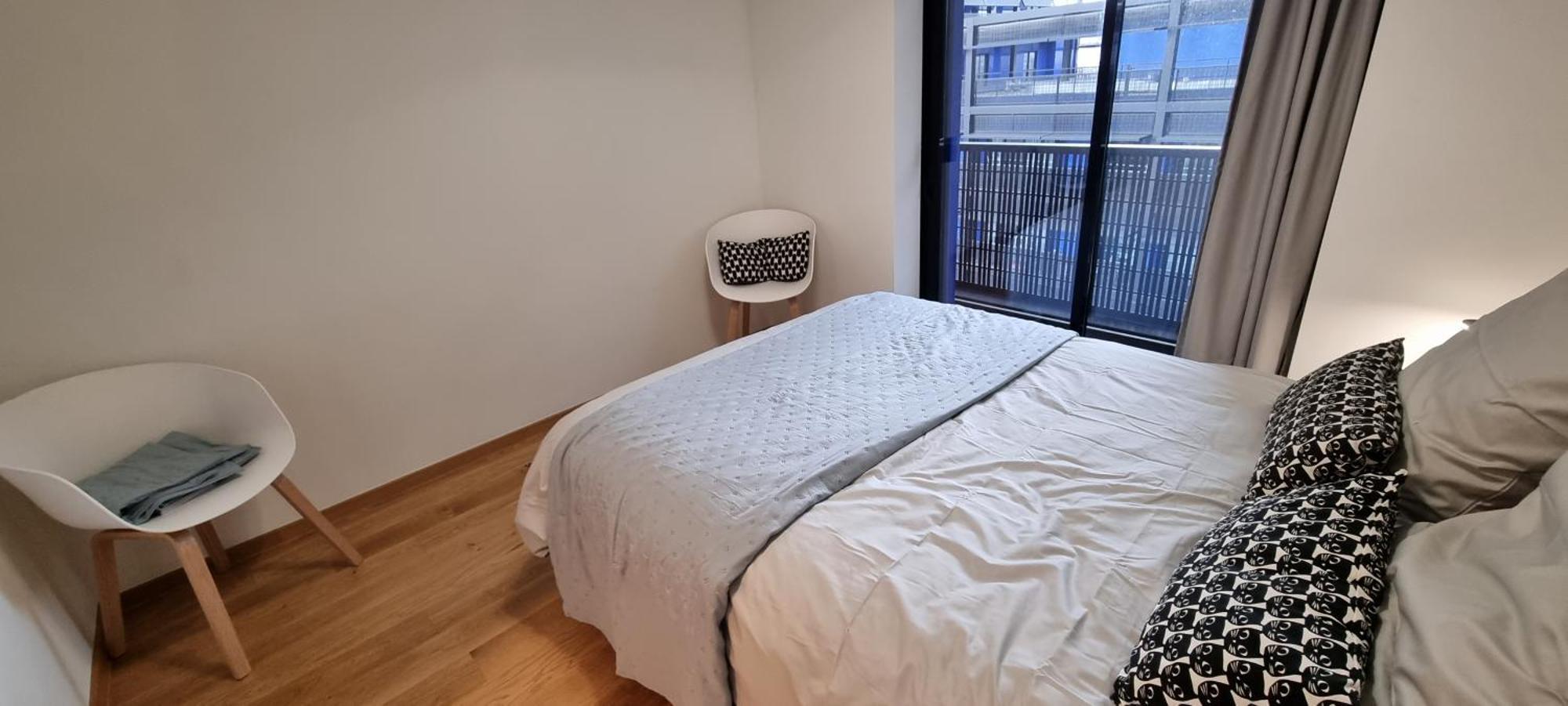 Bel Appartement Contemporain Avec Terrasse Climatisation Et Parking Payant En Option Estrasburgo Exterior foto